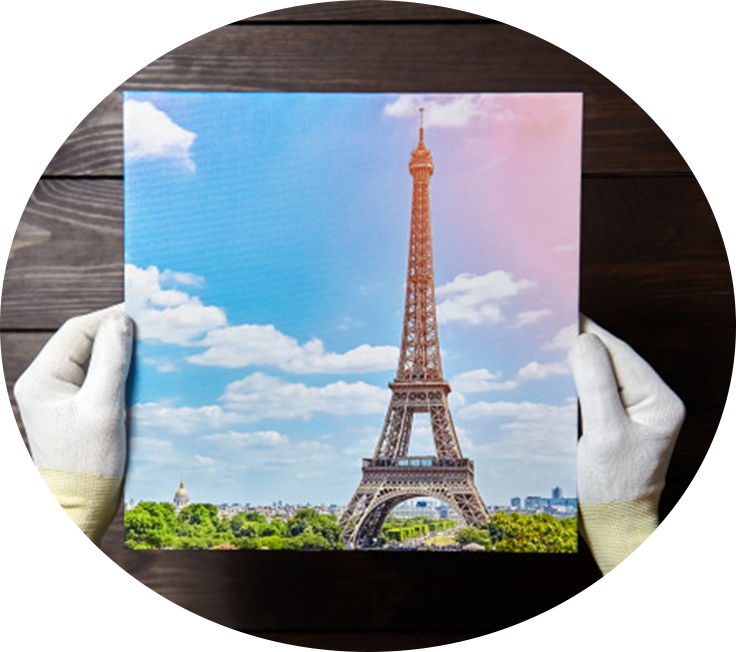 Acrylic Photo Print - Image 3